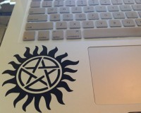 Laptop & iPad Wall Stickers